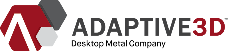 Adaptive3D Logo
